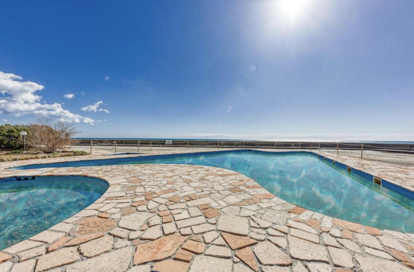 Suite Levante 56 - Fronte Mare Sanremo Ospedaletti Bagian luar foto