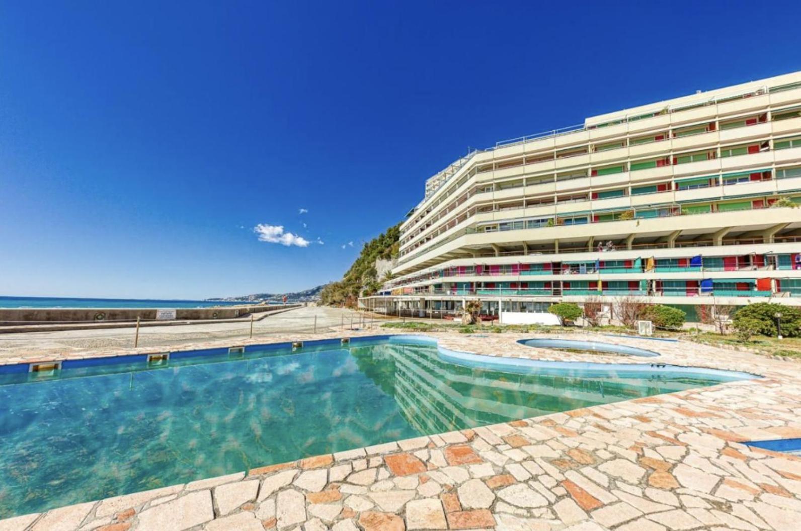 Suite Levante 56 - Fronte Mare Sanremo Ospedaletti Bagian luar foto