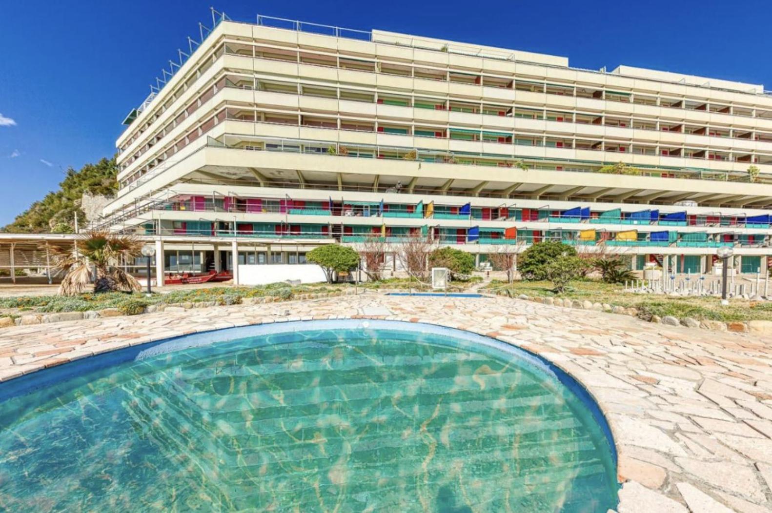 Suite Levante 56 - Fronte Mare Sanremo Ospedaletti Bagian luar foto